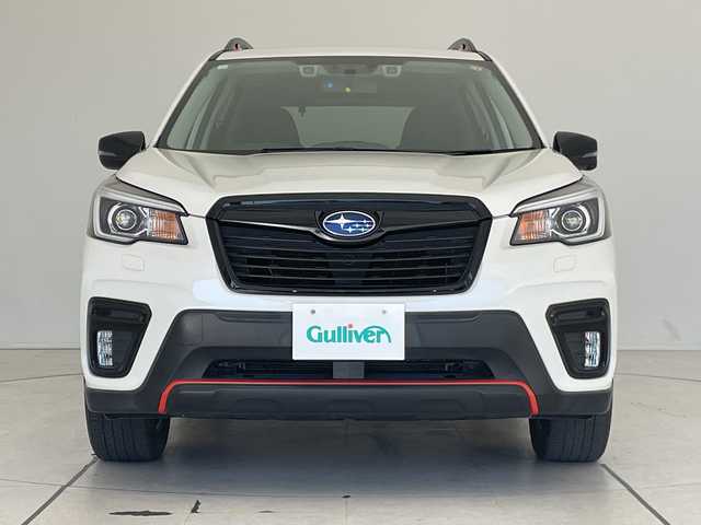 スバル フォレスター X－ブレイク 愛知県 2018(平30)年 5.6万km クリスタルホワイトP アイサイト/SDナビ/レーダークルーズコントロール/シートヒーター/バックカメラ/コーナーセンサー/純正アルミホイール/ルーフレール/４WD/LEDヘッドライト/パドルシフト/ステアリングヒーター/レーンキープアシスト/衝突軽減システム/フルセグ/CD DVD/Bluetooth/ステアリングスイッチ/スマートキー/プッシュスタート