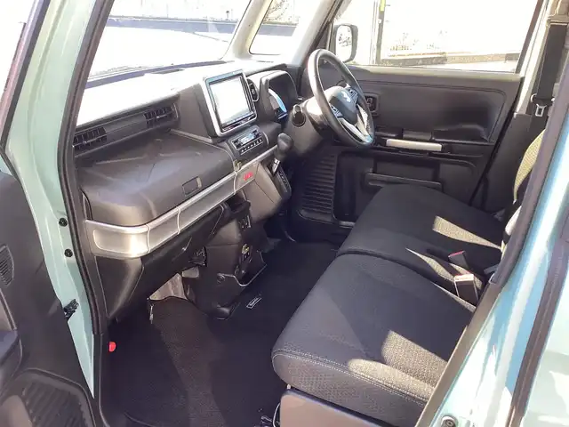 スズキ スペーシア ギア HYBRID XZ 奈良県 2022(令4)年 4.5万km オフブルーメタリック/ガンメタリック2トーンルーフ 純正８インチメモリーナビ(フルセグ・DVD・BT)/クルーズコントロール/プッシュスタート/ビルトインETC/スマートキー２個/シートヒーター/両側パワースライドドア/純正１４インチアルミ