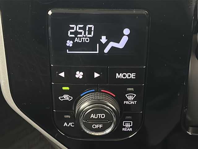 ダイハツ トール カスタムG ターボ SAⅡ 宮城県 2017(平29)年 6.8万km ブラックマイカメタリック 禁煙車/スマートアシスト/・衝突回避支援ブレーキ機能/・車線逸脱警報機能/両側パワースライドドア/クルーズコントロール/純正7インチSDナビ/（地図SDカードなし）/フルセグTV/バックカメラ/LEDヘッドライト/LEDフォグランプ/LEDデイライト/プッシュスタート/スマートキー×2/ステアリングスイッチ/ビルトインETC/純正15インチアルミホイール/純正フロアマット/ロールサンシェード/アイドリングストップ/横滑り防止装置