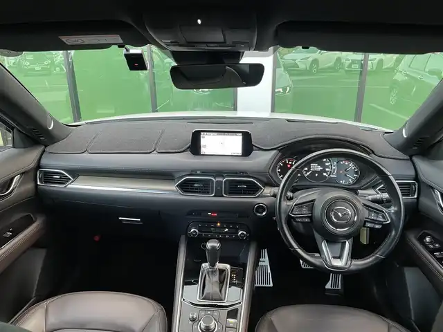 マツダ ＣＸ－５ XD エクスクルーシブモード 香川県 2019(平31)年 5.7万km スノーフレイクホワイトパールマイカ スマートシティーブレーキ/BOSEサウンド/純正メーカーナビ/360度ビューモニター/純正アンダースカート/バックカメラ/ブラウンレザーシート/全席シートヒーター/ベンチレーション/パワーシート/革巻ステアリング/ステアリングリモコン/レーダークルーズコントロール/パワーバックドア/LEDライト/HUD/BSM/スマートキー/プッシュスタート