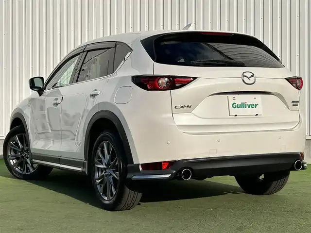 マツダ ＣＸ－５ XD エクスクルーシブモード 香川県 2019(平31)年 5.7万km スノーフレイクホワイトパールマイカ スマートシティーブレーキ/BOSEサウンド/純正メーカーナビ/360度ビューモニター/純正アンダースカート/バックカメラ/ブラウンレザーシート/全席シートヒーター/ベンチレーション/パワーシート/革巻ステアリング/ステアリングリモコン/レーダークルーズコントロール/パワーバックドア/LEDライト/HUD/BSM/スマートキー/プッシュスタート