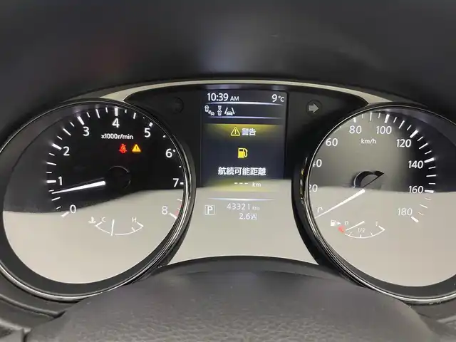 日産 エクストレイル 20Xtt エマージェンシーブレーキ 富山県 2017(平29)年 4.4万km ブリリアントホワイトパール ４WD/純正ナビ（CD　DVD　bluetooth）/フルセグTV/全周囲カメラ/前後コーナーセンサー/ビルトインETC/合皮革シート/前席シートヒーター/パワーバックドア（スマート）/エマージェンシーブレーキ/車線逸脱警報/後側方車両検知警報/クルーズコントロール/オートライト/LEDヘッドライト/フォグ/スマートキー/プッシュスタート/横滑防止装置/純正マット・バイザー