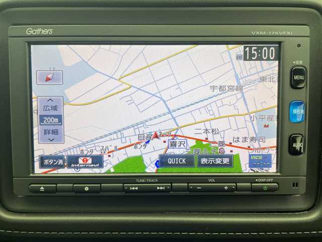 ホンダ ヴェゼル ハイブリッド 栃木県 2016(平28)年 4万km ホワイトオーキッドパール 社外グリル/純正ナビ(VXM-174VFXi)/(フルセグTV・Bluetooth・CD・DVD・USB)/バックカメラ/クルーズコントロール/ドライブレコーダー/ハーフレザーシート/前席シートヒーター/パドルシフト/電動パーキングブレーキ/オートホールド/電動格納ミラー/ドアバイザー/LEDヘッドライト/オートライト/フロントフォグランプ/プッシュスタート/スマートキー