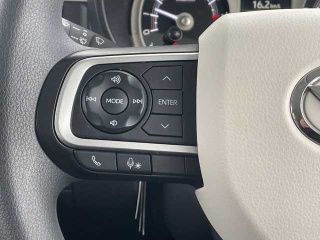 ダイハツ ムーヴ キャンバス ストライプス G 道北・旭川 2023(令5)年 1.9万km シャイニングホワイトパール/レイクブルーメタリック /４WD//禁煙車//社外ナビ/CD/DVD/SD/BT/USB/TV//バックカメラ//両側パワースライドドア//前席シートヒーター//前方ドライブレコーダー//ETC//アイドリングストップ//ホっとカップホルダー//オートエアコン//スマートアシスト/衝突回避支援/誤発進抑制機能/車線逸脱警報機能/ふらつき警報機能/先行車発進お知らせ機能/標識認識機能/アダプティブクルーズコントロール//ステアリングスイッチ//オートライト//LEDヘッドライト//LEDフォグランプ//電動格納ミラー//スマートキー//スペアキー//プッシュスタート