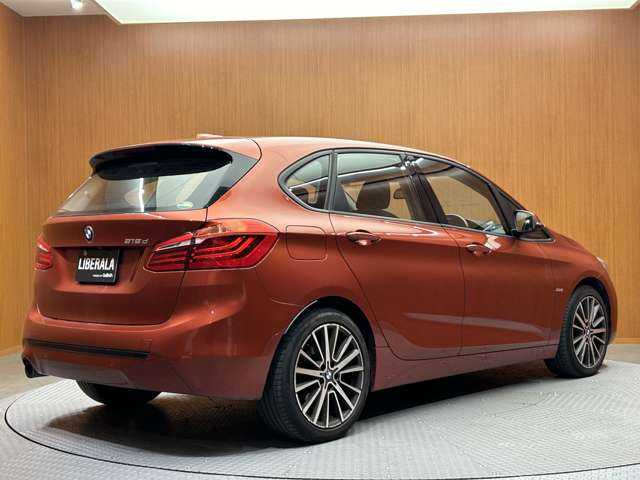 ＢＭＷ ２１８ｄ