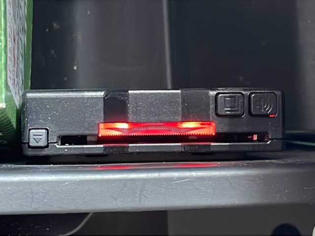 スズキ ラパン S セレクション 山口県 2018(平30)年 6.9万km サニーイエローM 社外ナビ【AVN-R8】/フルセグテレビ/Bluetooth/バックカメラ/シートヒーター【運転席・助手席】/ETC/純正フロアマット/純正LEDヘッドライト/ベンチシート/スマートキー/プッシュスタート/エアバッグ（運転席・助手席）/衝突被害軽減システム