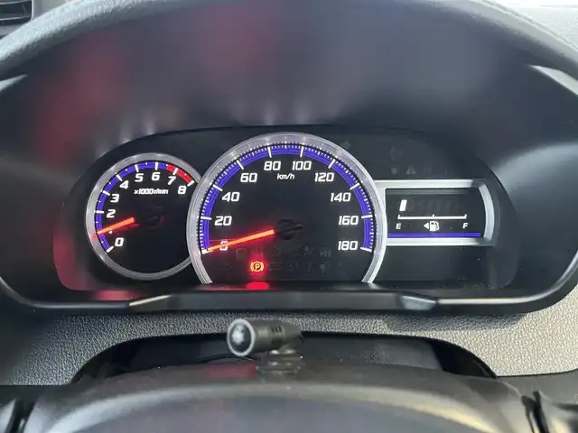 ダイハツ トール カスタムG ターボ SAⅡ 高知県 2017(平29)年 6.7万km レーザーブルークリスタルシャイン 純正ナビ/　Bluetooth/フルセグ/　CD/DVD/AM/FM/バックカメラ/両側パワースライドドア/ETC/アイドリングストップ/プッシュスタート/スマートキー/LEDヘッドライト/コーナーセンサー/純正15インチアルミホイール/純正フロアマット/オートライト/衝突被害軽減システム/盗難防止装置