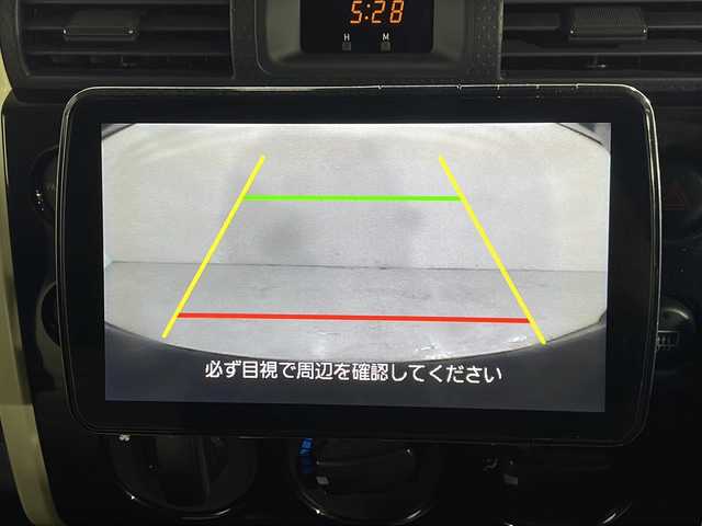 トヨタ ＦＪクルーザー ファイナルエディション 広島県 2018(平30)年 4万km ベージュ 禁煙/社外9型ナビ/バックカメラ/クルーズコントロール/ドライブレコーダー/ヘッドライトレベライザー/トランスファーレバー/ルーフキャリア/コーナーセンサー/フォグランプ/背面タイヤ/４ＷＤ/リモコンキー/ＥＴＣ
