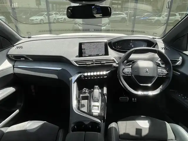 プジョー ３００８ GT ブルー HDi 石川県 2019(平31)年 5.4万km パール ファーストクラスパッケージ/パノラマガラスルーフ/衝突軽減Ｂ/ＡＣＣ/純正ナビ/フルセグＴＶ/バックカメラ/クリアランスソナー/マッサージシート/シートヒーター/電動リアゲート/アロマデュフューザー