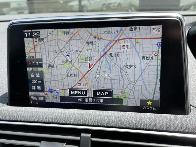 プジョー ３００８ GT ブルー HDi 石川県 2019(平31)年 5.4万km パール ファーストクラスパッケージ/パノラマガラスルーフ/衝突軽減Ｂ/ＡＣＣ/純正ナビ/フルセグＴＶ/バックカメラ/クリアランスソナー/マッサージシート/シートヒーター/電動リアゲート/アロマデュフューザー