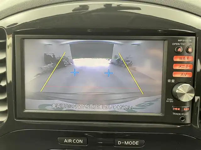 日産 ジューク 15RX タイプV 富山県 2012(平24)年 3.7万km ダークメタルグレー 純正ナビ（AM/FM/DVD/BT/フルセグ）/バックカメラ/ドライブレコーダー/純正フロアマット/オートハロゲンライト/フォグライト/ドアバイザー/革巻きステアリング/電動格納ミラー/プッシュスタート/スマートキー/スペアキー
