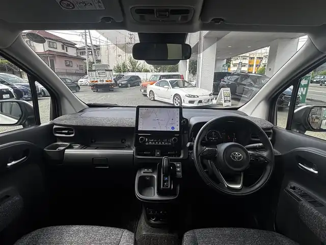 トヨタ シエンタ ハイブリッド Z 熊本県 2022(令4)年 7.4万km ホワイトパールクリスタルシャイン モデリスタエアロ/モデリスタ15インチAW/純正ナビ/【フルセグTV/Bluetooth/Applecarplay】/アラウンドビューモニター/両側パワースライドドア/レーダークルーズコントロール/プリクラッシュセーフティ/レーンキープアシスト/ロードサインアシスト/パーキングサポートブレーキ/ブラインドスポットモニター/オートLEDライト