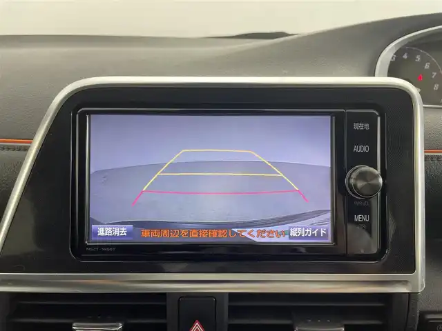 トヨタ シエンタ G クエロ 群馬県 2018(平30)年 3.8万km ブラックマイカ モデリスタフルエアロ(フロント/サイド/リアアンダー/リア)/ナビレディパッケージ/・バックカメラ/・ステアリングスイッチ/＝＝＝＝＝/純正7インチナビ【NST-W66T】/・AM/FM/CD/DVD/Bluetooth/フルセグTV/トヨタセーフティセンス（衝突回避支援パッケージ）/・プリクラッシュセーフティ/・レーンディパーチャーアラート/・オートマチックハイビーム/両側パワースライドドア/プッシュスタート/スマートキー×2本/ETC/LEDヘッドランプ/ハロゲンフォグランプ