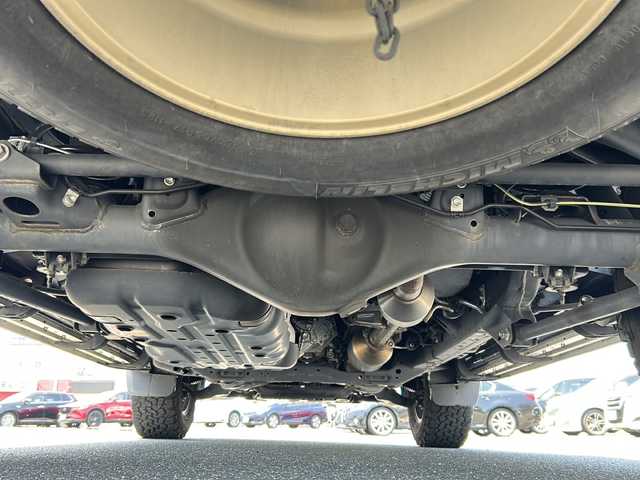 トヨタ ランドクルーザー プラド TX Lパッケージ 山口県 2019(令1)年 4.4万km ブラック 禁煙車/スマートキー/プッシュスタート/ETC/サンルーフ/純正HDDナビ/(DTV/BT/DVD/ラジオ)/バックカメラ/クリアランスソナー/レーダークルーズコントロール/純正フロアマット/社外アルミホイール(MKW)/前席パワーシート/シートヒーター＆エアシート/オートライト/オートハイビーム/ヘッドライトウォッシャー/カーテンエアバック/ダウンヒルアシストコントロール/保証書/取扱説明書/記録簿