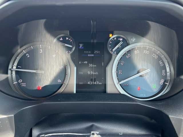 トヨタ ランドクルーザー プラド TX Lパッケージ 山口県 2019(令1)年 4.4万km ブラック 禁煙車/スマートキー/プッシュスタート/ETC/サンルーフ/純正HDDナビ/(DTV/BT/DVD/ラジオ)/バックカメラ/クリアランスソナー/レーダークルーズコントロール/純正フロアマット/社外アルミホイール(MKW)/前席パワーシート/シートヒーター＆エアシート/オートライト/オートハイビーム/ヘッドライトウォッシャー/カーテンエアバック/ダウンヒルアシストコントロール/保証書/取扱説明書/記録簿