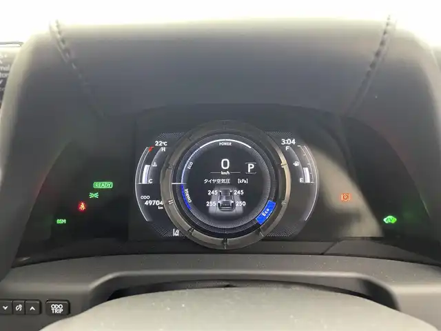 レクサス ＥＳ 300h Fスポーツ 茨城県 2019(平31)年 5万km ホワイトノーヴァガラスフレーク 純正12.3型ナビ/バックカメラ/フルセグ/サンルーフ/衝突被害軽減ブレーキ/車線逸脱抑制装置/レーダークルーズコントロール/オートマチックハイビーム/クリアランスソナー/BSM/ETC2.0/デジタルインナーミラー/HUD/ドラレコ/シートヒーター/ベンチレーション/ステアリングヒーター/純正19インチAW/LEDヘッドライト/スマートキー