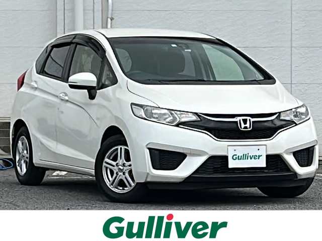 ホンダ フィット 13G Fパッケージ 千葉県 2016(平28)年 4万km プレミアムホワイトパールⅡ ナビ　Ｂカメ　ビルトインＥＴＣ　ドライブレコーダー　アイドリングップ　ワンセグＴＶ　Ｂｔ　ＤＶＤ　１４インチＡＷ　ハロゲンライト　エアバッグ　フロアマット純正　パワーステアリング　パワーウィンドウ