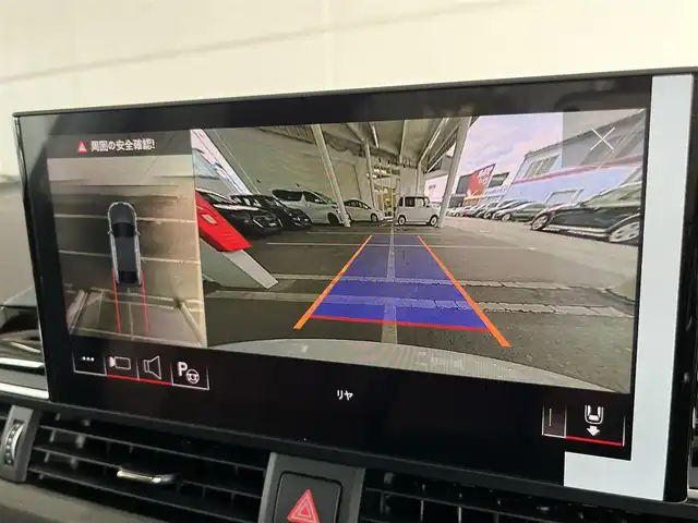 アウディ アウディ Ａ５ SB 40TDIクワトロ アドバンスド 山形県 2022(令4)年 2.3万km 白 ラグジュアリーpkg/コンフォートpkg/Audiレザーライトpkg/茶革レザーシート/パドルシフト/ステアリングヒーター/バーチャルコックピット/360°カメラ/360°ドライブレコーダー/全席シートヒーター/タイピングコントロール