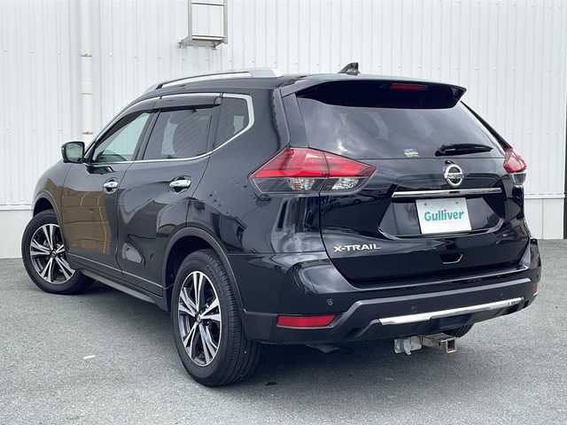 日産 エクストレイル 20Xi 三重県 2018(平30)年 4.5万km ダイヤモンドブラック 純正9型ナビ/全周囲モニター/デジタルインナーミラー/ビルトインETC/革巻きステアリング/電子パーキング/ヒーテッドドアミラー/パワーバックドア/プロパイロット/ステアリングリモコン/電動格納ミラー/禁煙車