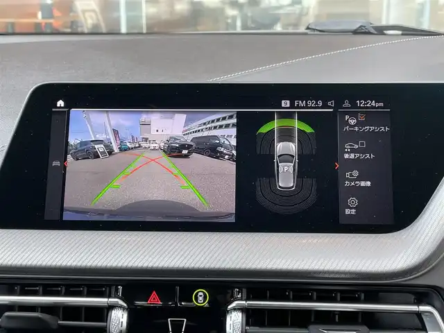 ＢＭＷ ＢＭＷ １１８ｄ Mスポーツ 鹿児島県 2021(令3)年 5万km ミネラルグレー 禁煙車/ワンオーナー/純正ナビ/Bluetooth/バックカメラ/前方ドライブレコーダー/純正フロアマット/パワーシート/純正18インチアルミホイール/横滑り防止装置/オートライト/LEDヘッドライト/取扱説明書/保証書/スペアキー