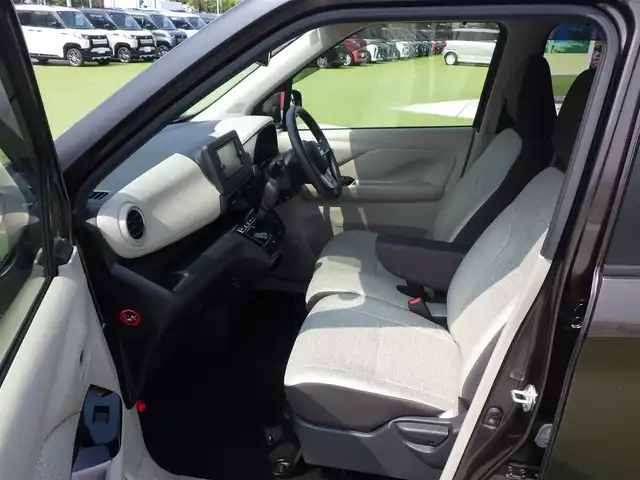 日産 デイズ X 千葉県 2020(令2)年 5.6万km アッシュブラウンM エマージェンシーブレーキ/純正メモリーナビ/地デジTV/【CD再生機能　Bluetooth接続】/アラウンドビューモニター/ウインカーミラー/コーナーセンサー/純正14インチアルミホイル/サイド/カーテンエアバッグ/インテリジェントキー