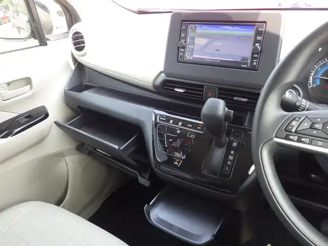日産 デイズ X 千葉県 2020(令2)年 5.6万km アッシュブラウンM エマージェンシーブレーキ/純正メモリーナビ/地デジTV/【CD再生機能　Bluetooth接続】/アラウンドビューモニター/ウインカーミラー/コーナーセンサー/純正14インチアルミホイル/サイド/カーテンエアバッグ/インテリジェントキー