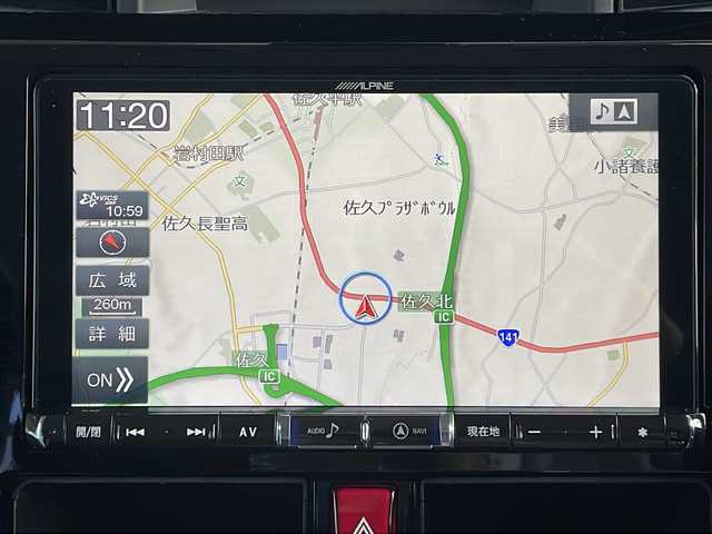 ダイハツ トール カスタムG ターボ SAⅡ 長野県 2017(平29)年 4.3万km ブラックマイカメタリック ターボ/純正９インチナビフルセグTV/全周囲カメラ/ETC/両側パワースライドドア/アルパインフリップダウンモニター/コーナーセンサー /クルーズコントロール/純正１５インチアルミ/保証書・取説/スペアキー