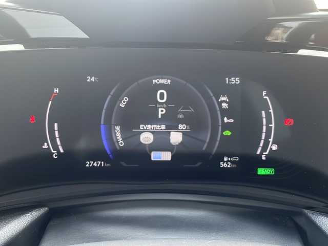 レクサス ＮＸ 350h Fスポーツ 鳥取県 2022(令4)年 2.8万km ホワイトノーヴァガラスフレーク ワンオーナー/オートモード４WD/スマートキーx２カードキー/レッド・ブラックレザー/ダブルサンルーフ/オレンジキャリパー/グロスブラック20インチAW/デジタルインナーミラー/電動ラッジドア/全方位カメラ/プリクラッシュセーフティ/ブラインドスポット/レーンデパーチャー/アダクティブクルーズ/インテリソナー/オートハイビーム/360度ドライブレコーダー/パークングアシスト/メーカーナビゲーション/フルセグ・Bluetooth・DVD再生/パドルシフト/前席パワーシート/エアーシート・ヒーター/AC100V電源/LEDヘッドライト/LEDフォグ/ビルトインETC/保証書・取説