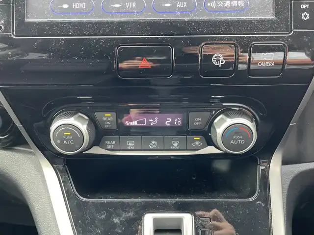 日産 セレナ ハイウェイスター Vセレクション 神奈川県 2018(平30)年 4.4万km マルーンレッド ワンオーナー/プッシュスタート/スペアキー1本/ビルトインETC/自動駐車システム/全方位カメラ/録画機能付きデジタルインナーミラー/クルーズコントロール/プリクラッシュ/車線逸脱防止装置/本革ステアリング/オートライト/LEDライト/フォグランプ/両側パワースライドドア/ハンズフリースライドドア/アイドリングストップ/横滑り防止装置