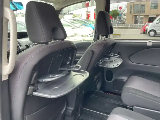 日産 セレナ ハイウェイスター Vセレクション 神奈川県 2018(平30)年 4.4万km マルーンレッド ワンオーナー/プッシュスタート/スペアキー1本/ビルトインETC/自動駐車システム/全方位カメラ/録画機能付きデジタルインナーミラー/クルーズコントロール/プリクラッシュ/車線逸脱防止装置/本革ステアリング/オートライト/LEDライト/フォグランプ/両側パワースライドドア/ハンズフリースライドドア/アイドリングストップ/横滑り防止装置