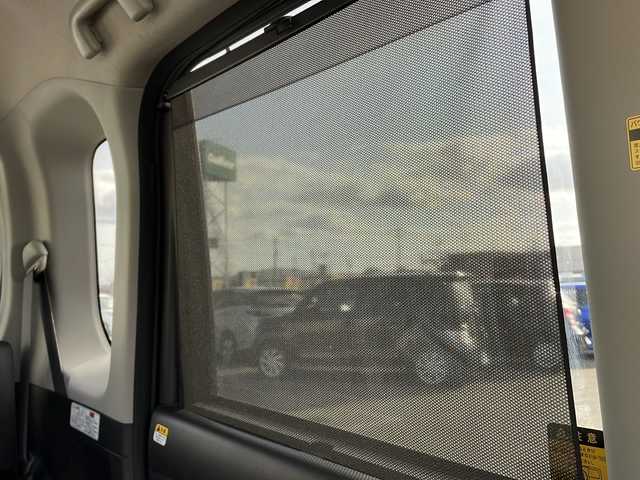 ダイハツ タント カスタム X 道東・釧路十勝 2016(平28)年 5.6万km ブラックマイカメタリック 4WD/片側パワースライドドア/純正エンジンスターター/エコアイドル/LEDヘッドライト/オートライト/フォグランプ/ベンチシート/社外14インチアルミ/プッシュスタート/スマートキー