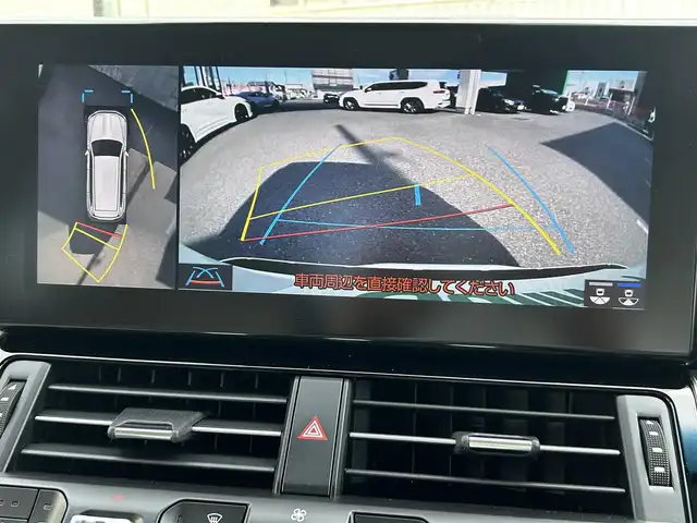 トヨタ ランドクルーザー ZX 栃木県 2024(令6)年 0.4万km プレシャスホワイトパール リヤシートエンターテインメントシステム/JBLプレミアムサウンドシステム/クールボックス/ルーフレール/Toyota Safety Sense/・プリクラッシュセーフティ（歩行者［昼夜］・自転車運転者［昼］検知機能付衝突回避支援タイプ/ミリ波レーダー＋単眼カメラ方式）/・レーントレーシングアシスト［LTA］/・レーンディパーチャーアラート［LDA］/・ドライバー異常時対応システム/・レーダークルーズコントロール(全車速追従機能付)/・アダプティブハイビームアシスト［AHS］/・ロードサインアシスト［RSA］/・発進遅れ告知機能［TMN］/ブラインドスポットモニター［BSM］＋安心降車アシスト［SEA］＋後方車両接近告知＋周辺車両接近時サポート（通報提案機能）＋後方車両への接近警報＋セカンダリーコリジョンブレーキ（停車中後突対応）/パーキングサポートブレーキ（前後方静止物・後方接近車両・後方歩行者）/パノラミックビューモニター/マルチテレインモニター/カラーヘッドアップディスプレイ/12.3インチHDディスプレイオーディオ（コネクティッドナビ対応）Plus/・TV（フルセグ）/・AppleCarPlay/AndroidAuto/・Bluetooth
