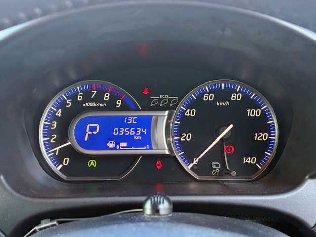 日産 デイズ ハイウェイスターG ターボ 大阪府 2018(平30)年 3.6万km プレミアムパープルP 純正ナビ/アラウンドビューモニター/エマージェンシーブレーキ/クルーズコントロール/車線逸脱警報/純正ドライブレコーダー/ビルトインETC/純正アルミホイール/LEDヘッドライト/プッシュスタート/スマートキー×2