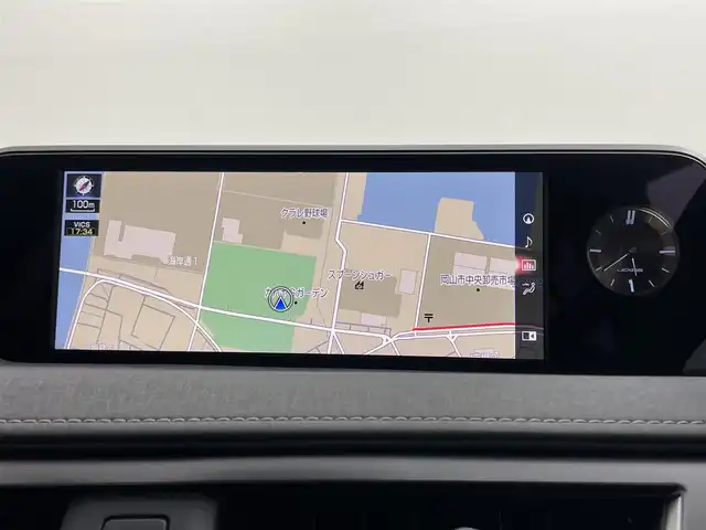 レクサス ＵＸ 250h バージョンC 岡山県 2020(令2)年 2.9万km アンバークリスタルシャイン 純正１０．２５インチナビ/（CD/DVD/フルセグ/AUX/USB）/バックカメラ/サンルーフ/レーダークルーズコントロール/ステアリングヒーター/合皮シート/パワーシート（運転席/助手席）/シートヒーター（運転席/助手席）/ビルトインＥＴＣ２．０/純正ドライブレコーダー（前/後）/コーナーセンサー（前/後）/踏み間違い防止/衝突軽減ブレーキ/ブラインドスポットモニター/レーンキープアシスト/LEDヘッドライト/オートライト/オートハイビーム/オートブレーキホールド/ワイヤレス充電/純正17インチAW/純正フロアマット/スマートキー×3