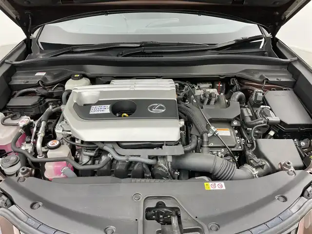 レクサス ＵＸ 250h バージョンC 岡山県 2020(令2)年 2.9万km アンバークリスタルシャイン 純正１０．２５インチナビ/（CD/DVD/フルセグ/AUX/USB）/バックカメラ/サンルーフ/レーダークルーズコントロール/ステアリングヒーター/合皮シート/パワーシート（運転席/助手席）/シートヒーター（運転席/助手席）/ビルトインＥＴＣ２．０/純正ドライブレコーダー（前/後）/コーナーセンサー（前/後）/踏み間違い防止/衝突軽減ブレーキ/ブラインドスポットモニター/レーンキープアシスト/LEDヘッドライト/オートライト/オートハイビーム/オートブレーキホールド/ワイヤレス充電/純正17インチAW/純正フロアマット/スマートキー×3