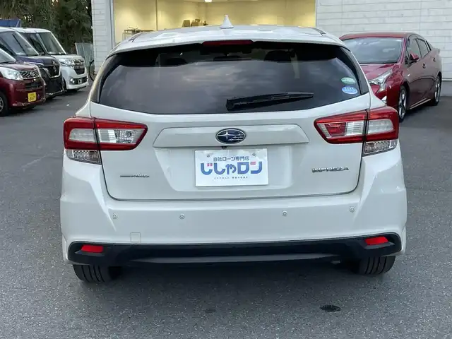 スバル インプレッサ スポーツ 2．0i－L アイサイト 東京都 2017(平29)年 8.1万km クリスタルホワイトP 【(株)IDOMが運営する【じしゃロン昭島店】の自社ローン対象車両になります。こちらは現金ご利用時の価格です。自社ローンご希望の方は別途その旨お申付け下さい。】/ディーラーOPナビ/BT/SD/CD/DVD/フルセグ/ワンオーナー/バック、サイドカメラ/ドライブレコーダー（前）CS-LR830D/ETC付/４WD/ステアリングスイッチ/スマートキー/LEDライト/AUTOライト/クルーズコントロール（追従走行有）/フロアマット純正