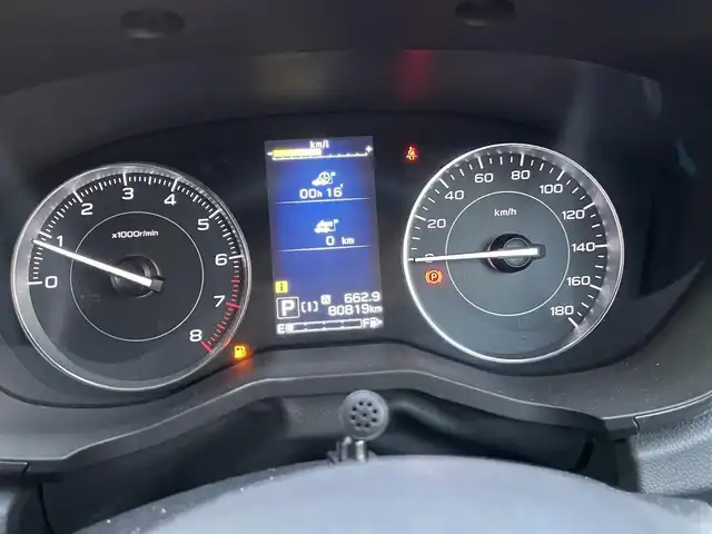 スバル インプレッサ スポーツ 2．0i－L アイサイト 東京都 2017(平29)年 8.1万km クリスタルホワイトP 【(株)IDOMが運営する【じしゃロン昭島店】の自社ローン対象車両になります。こちらは現金ご利用時の価格です。自社ローンご希望の方は別途その旨お申付け下さい。】/ディーラーOPナビ/BT/SD/CD/DVD/フルセグ/ワンオーナー/バック、サイドカメラ/ドライブレコーダー（前）CS-LR830D/ETC付/４WD/ステアリングスイッチ/スマートキー/LEDライト/AUTOライト/クルーズコントロール（追従走行有）/フロアマット純正