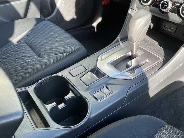 スバル インプレッサ スポーツ 1．6i－Lアイサイト 島根県 2022(令4)年 8.4万km クリスタルブラックシリカ 社外SDナビゲーション/【AVIC-RZ403】/Bluetooth/バックカメラ/レーダークルーズコントロール/ETC/USB/パドルシフト/ライトレベライザー/アイドリングストップ/リモコンキー/DVD/SD