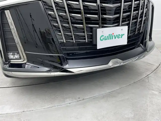 トヨタ アルファード S タイプゴールドⅢ 埼玉県 2022(令4)年 2.1万km ブラック サンルーフ　モデリスタ　後席モニター　ＢＳＭ　ワイヤレス充電　デジタルインナーミラー　両側パワースライドドア　オットマン　純正８型ナビ　バックカメラ　ＤＶＤ　ドライブレコーダー　ＥＴＣ　三眼