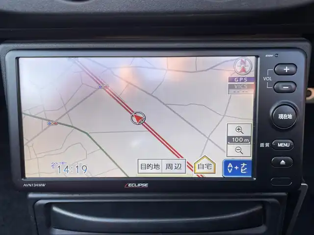 トヨタ ＭＲ－Ｓ S エディション 千葉県 2006(平18)年 5.7万km グレーマイカM シーケンシャル/BLITZ車高調/社外マフラー/社外17インチアルミホイール/社外SDナビ【AVN134MW】/社外ミラー型バックカメラ/キーレスキー/本革巻きステアリング/フォグランプ/ETC/新車時保証書＆取扱説明書