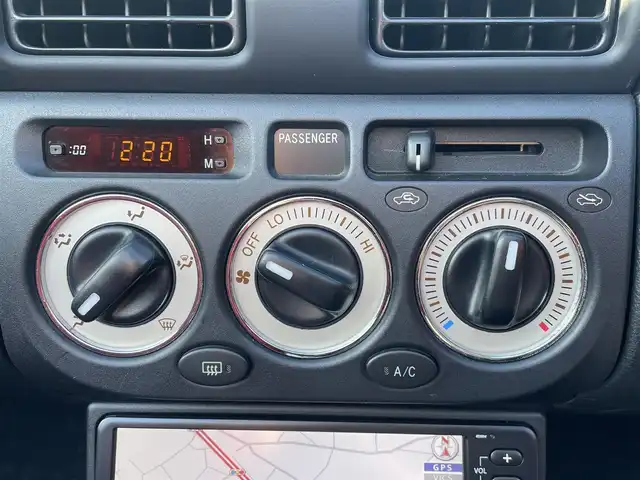 トヨタ ＭＲ－Ｓ S エディション 千葉県 2006(平18)年 5.7万km グレーマイカM シーケンシャル/BLITZ車高調/社外マフラー/社外17インチアルミホイール/社外SDナビ【AVN134MW】/社外ミラー型バックカメラ/キーレスキー/本革巻きステアリング/フォグランプ/ETC/新車時保証書＆取扱説明書