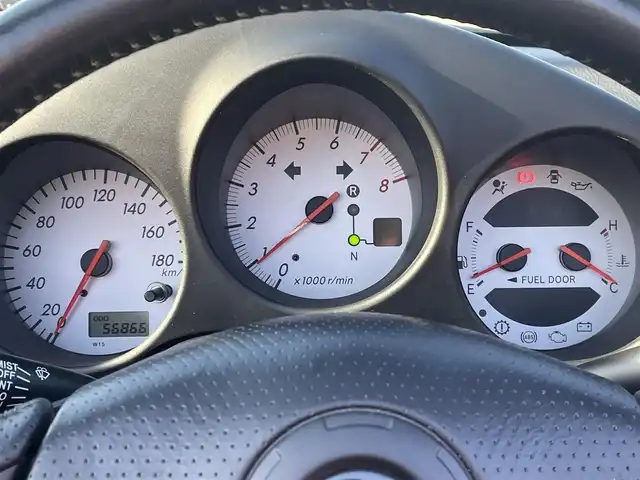 トヨタ ＭＲ－Ｓ S エディション 千葉県 2006(平18)年 5.7万km グレーマイカM シーケンシャル/BLITZ車高調/社外マフラー/社外17インチアルミホイール/社外SDナビ【AVN134MW】/社外ミラー型バックカメラ/キーレスキー/本革巻きステアリング/フォグランプ/ETC/新車時保証書＆取扱説明書