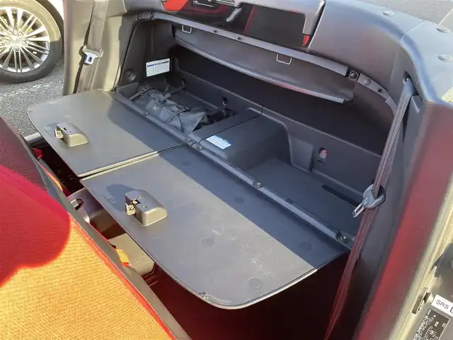 トヨタ ＭＲ－Ｓ S エディション 千葉県 2006(平18)年 5.7万km グレーマイカM シーケンシャル/BLITZ車高調/社外マフラー/社外17インチアルミホイール/社外SDナビ【AVN134MW】/社外ミラー型バックカメラ/キーレスキー/本革巻きステアリング/フォグランプ/ETC/新車時保証書＆取扱説明書