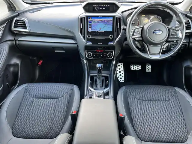 スバル フォレスター プレミアム 奈良県 2020(令2)年 5.1万km マグネタイトグレーメタリック ８インチ純正パナソニックナビ　/ＨＤＭＩ　/フルセグテレビ　/ｂｌｕｅｔｏｏｔｈ　/バックカメラ　/サイドカメラ　/電動リアゲート　/ＥＴＣ　/シートヒーター全席　/パワーシート　/フォグランプ　/アイサイト/アダブティブクルーズコントロール/コーナーセンサー/BSM/ステアリング連動ヘッドランプ