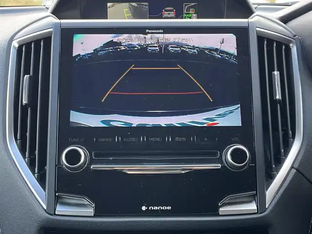 スバル フォレスター プレミアム 奈良県 2020(令2)年 5.1万km マグネタイトグレーメタリック ８インチ純正パナソニックナビ　/ＨＤＭＩ　/フルセグテレビ　/ｂｌｕｅｔｏｏｔｈ　/バックカメラ　/サイドカメラ　/電動リアゲート　/ＥＴＣ　/シートヒーター全席　/パワーシート　/フォグランプ　/アイサイト/アダブティブクルーズコントロール/コーナーセンサー/BSM/ステアリング連動ヘッドランプ