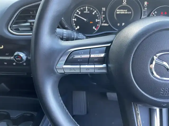 マツダ ＣＸ－３０ XD プロアクティブツーリングセレクション 滋賀県 2020(令2)年 3.8万km マシーングレープレミアムM 純正ナビ/【Bluetooth/USB/HDMI/フルセグTV】/全方位カメラ/ブラインドスポットモニタリング/追従クルーズコントロール/衝突被害軽減ブレーキ/クリアランスソナー/D席パワーシート/D/Nシートヒーター/ヘッドアップディスプレイ/LEDヘッドライト/オートマチックハイビーム/ステアリングヒーター/ビルトインETC/電動パーキングブレーキ/オートブレーキホールド/パドルシフト/パワーバックドア/プッシュスタート/スマートキー/ステアリングリモコン