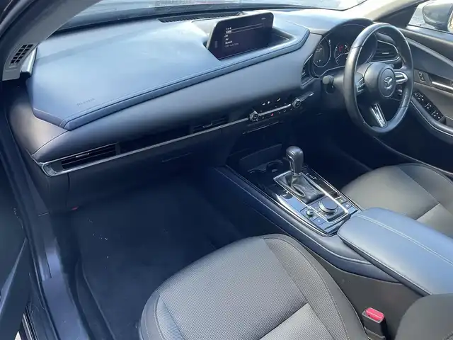 マツダ ＣＸ－３０ XD プロアクティブツーリングセレクション 滋賀県 2020(令2)年 3.8万km マシーングレープレミアムM 純正ナビ/【Bluetooth/USB/HDMI/フルセグTV】/全方位カメラ/ブラインドスポットモニタリング/追従クルーズコントロール/衝突被害軽減ブレーキ/クリアランスソナー/D席パワーシート/D/Nシートヒーター/ヘッドアップディスプレイ/LEDヘッドライト/オートマチックハイビーム/ステアリングヒーター/ビルトインETC/電動パーキングブレーキ/オートブレーキホールド/パドルシフト/パワーバックドア/プッシュスタート/スマートキー/ステアリングリモコン