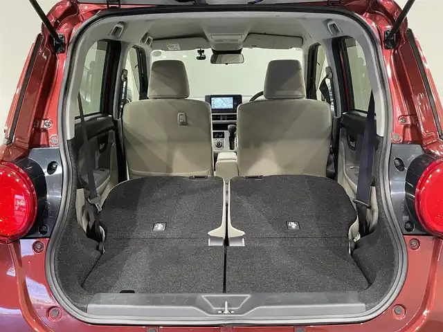 ダイハツ キャスト スタイル X リミテッド SAⅢ 愛知県 2019(平31)年 3.3万km ファイアークォーツレッドM 純正ナビ　NSZP-W69D/（FM/AM/SD/Bluetooth/フルセグTV)/衝突軽減ブレーキ　/シートヒーター　/ビルトインＥＴＣ　/バックカメラ　/ドライブレコーダー　/オートマチックハイビーム　/アイドリングストップ　/プッシュスタート　/　　-スマートキー/純正フロアマット　/パーキングセンサー/ISOFIX