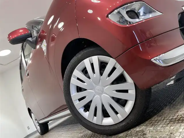 ダイハツ キャスト スタイル X リミテッド SAⅢ 愛知県 2019(平31)年 3.3万km ファイアークォーツレッドM 純正ナビ　NSZP-W69D/（FM/AM/SD/Bluetooth/フルセグTV)/衝突軽減ブレーキ　/シートヒーター　/ビルトインＥＴＣ　/バックカメラ　/ドライブレコーダー　/オートマチックハイビーム　/アイドリングストップ　/プッシュスタート　/　　-スマートキー/純正フロアマット　/パーキングセンサー/ISOFIX