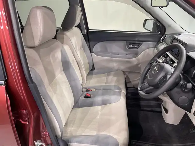 ダイハツ キャスト スタイル X リミテッド SAⅢ 愛知県 2019(平31)年 3.3万km ファイアークォーツレッドM 純正ナビ　NSZP-W69D/（FM/AM/SD/Bluetooth/フルセグTV)/衝突軽減ブレーキ　/シートヒーター　/ビルトインＥＴＣ　/バックカメラ　/ドライブレコーダー　/オートマチックハイビーム　/アイドリングストップ　/プッシュスタート　/　　-スマートキー/純正フロアマット　/パーキングセンサー/ISOFIX